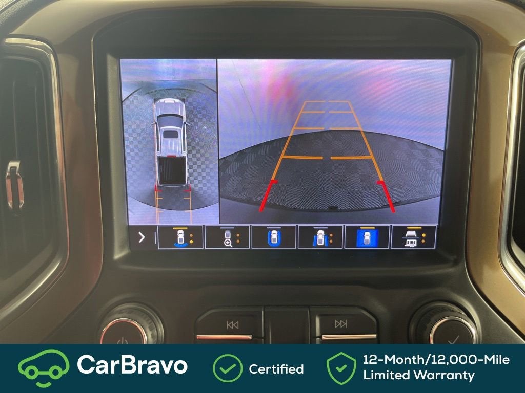2021 Chevrolet Silverado 1500 High Country