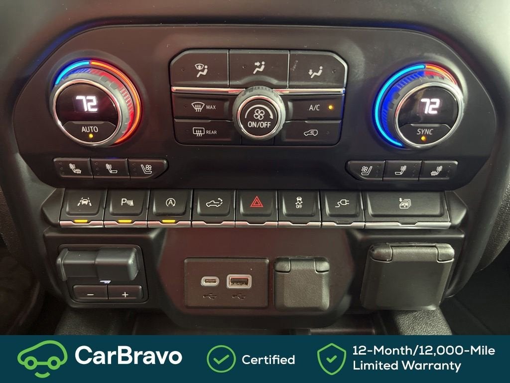 2021 Chevrolet Silverado 1500 High Country