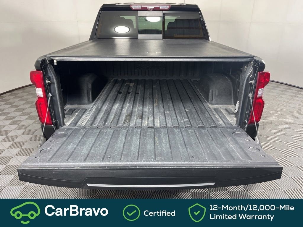 2021 Chevrolet Silverado 1500 High Country