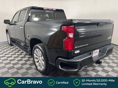 2021 Chevrolet Silverado 1500 High Country
