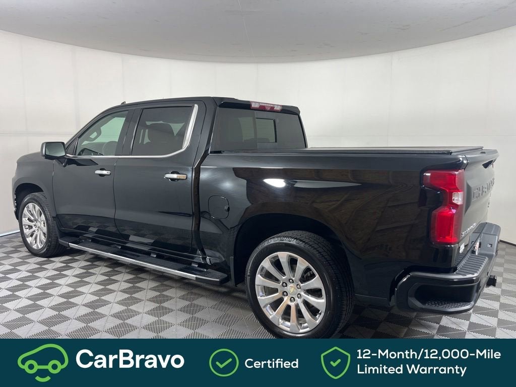 2021 Chevrolet Silverado 1500 High Country