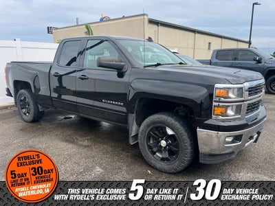 2015 Chevrolet Silverado 1500 LT