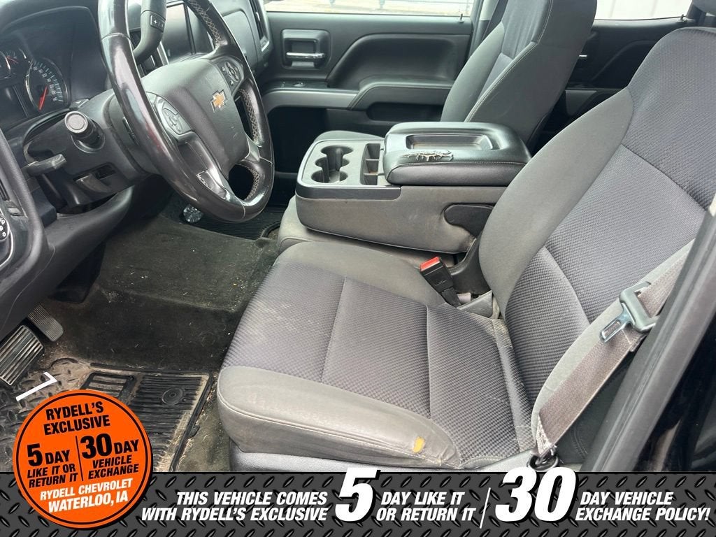 2015 Chevrolet Silverado 1500 LT