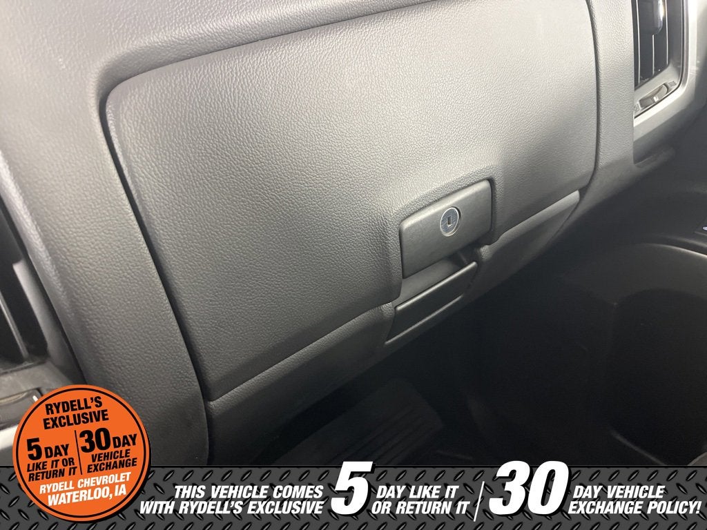 2015 Chevrolet Silverado 1500 LT