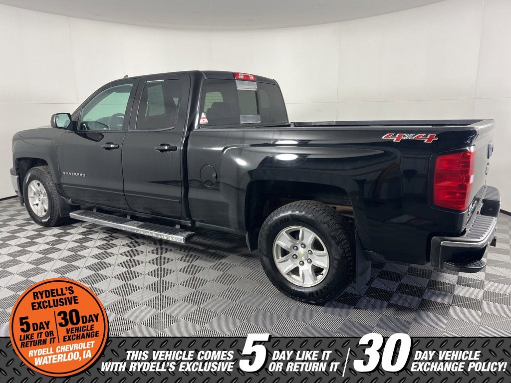 2015 Chevrolet Silverado 1500 LT