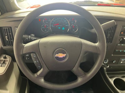 2026 Chevrolet Express Cargo WT