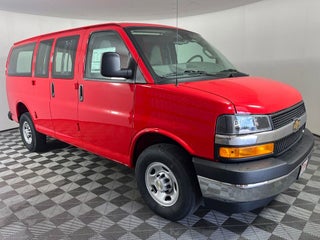 2026 Chevrolet Express Cargo WT