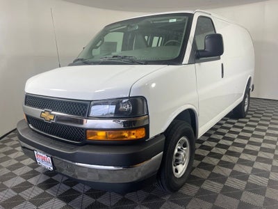 2026 Chevrolet Express Cargo WT