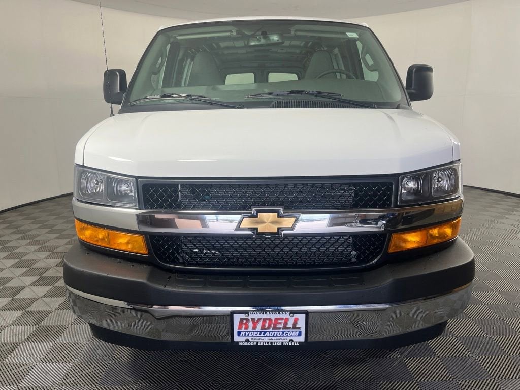 2026 Chevrolet Express Cargo WT
