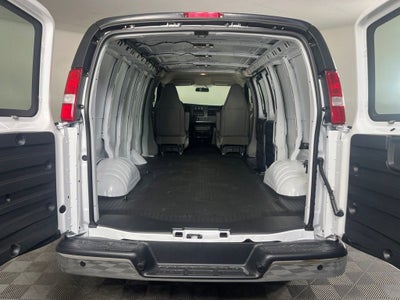 2026 Chevrolet Express Cargo WT