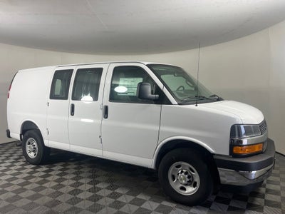 2026 Chevrolet Express Cargo WT