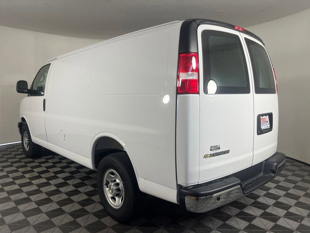 2026 Chevrolet Express Cargo WT