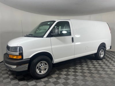 2026 Chevrolet Express Cargo WT