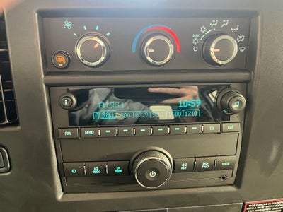 2026 Chevrolet Express Cargo WT