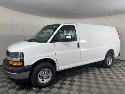 2026 Chevrolet Express Cargo WT