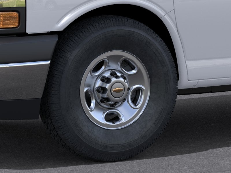 2026 Chevrolet Express Cargo Work Van - Photo 36