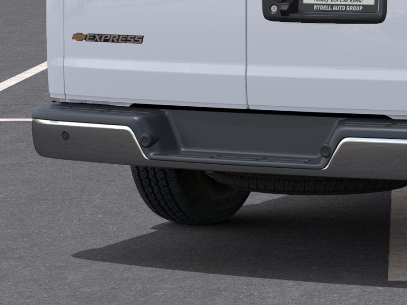 2026 Chevrolet Express Cargo Work Van - Photo 41
