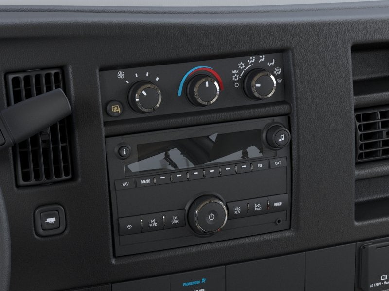 2026 Chevrolet Express Cargo Work Van - Photo 47