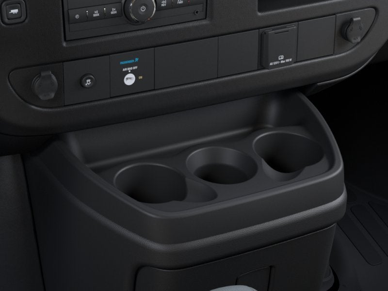 2026 Chevrolet Express Cargo Work Van - Photo 50