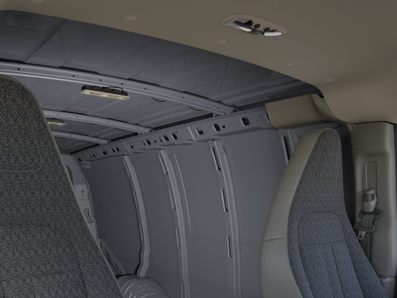2026 Chevrolet Express Cargo Work Van - Photo 51