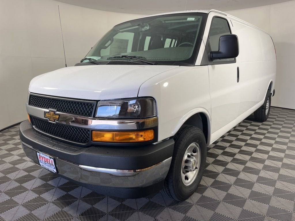 2026 Chevrolet Express Cargo WT