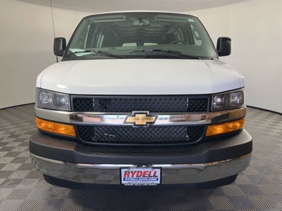 2026 Chevrolet Express Cargo WT