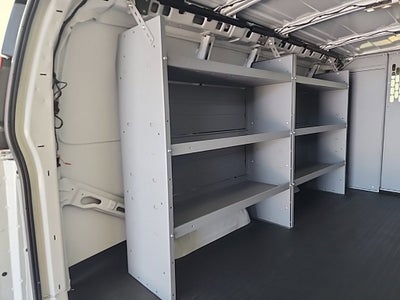 2025 Chevrolet Express Cargo 3500 WT