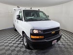 2025 Chevrolet Express Cargo 3500 WT