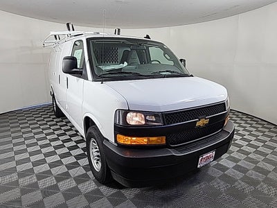 2025 Chevrolet Express Cargo 3500 WT