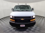 2025 Chevrolet Express Cargo 3500 WT