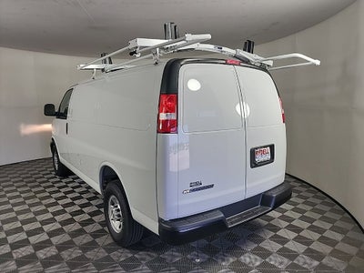2025 Chevrolet Express Cargo 3500 WT