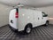 2025 Chevrolet Express Cargo 3500 WT