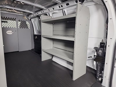 2025 Chevrolet Express Cargo 3500 WT