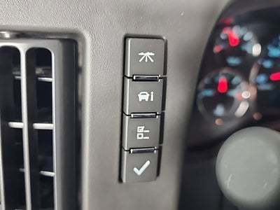 2025 Chevrolet Express Cargo 3500 WT