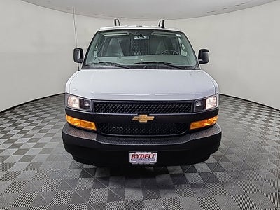 2025 Chevrolet Express Cargo 3500 WT