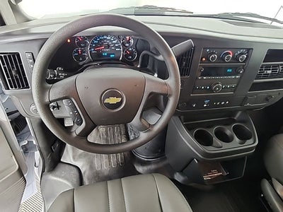 2025 Chevrolet Express Cargo 3500 WT
