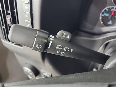 2025 Chevrolet Express Cargo 3500 WT