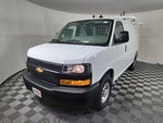 2025 Chevrolet Express Cargo 3500 WT