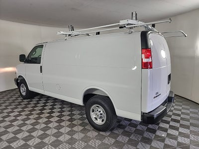 2025 Chevrolet Express Cargo 3500 WT