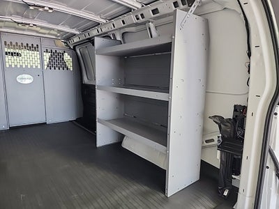 2025 Chevrolet Express Cargo 3500 WT