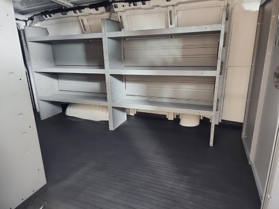 2025 Chevrolet Express Cargo 3500 WT