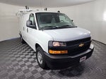 2025 Chevrolet Express Cargo 3500 WT