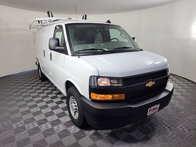 2025 Chevrolet Express Cargo 3500 WT