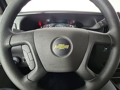 2025 Chevrolet Express Cargo 3500 WT