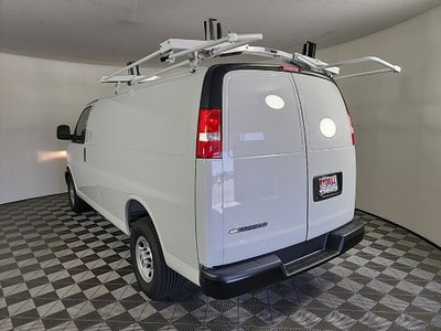 2025 Chevrolet Express Cargo 3500 WT