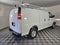2025 Chevrolet Express Cargo 3500 WT