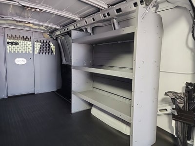 2025 Chevrolet Express Cargo 3500 WT