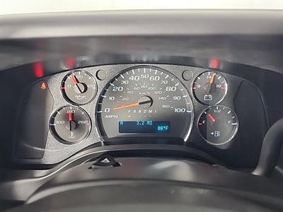2025 Chevrolet Express Cargo 3500 WT