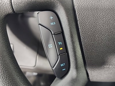 2025 Chevrolet Express Cargo 3500 WT