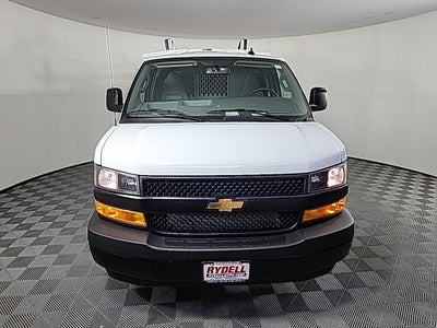 2025 Chevrolet Express Cargo 3500 WT
